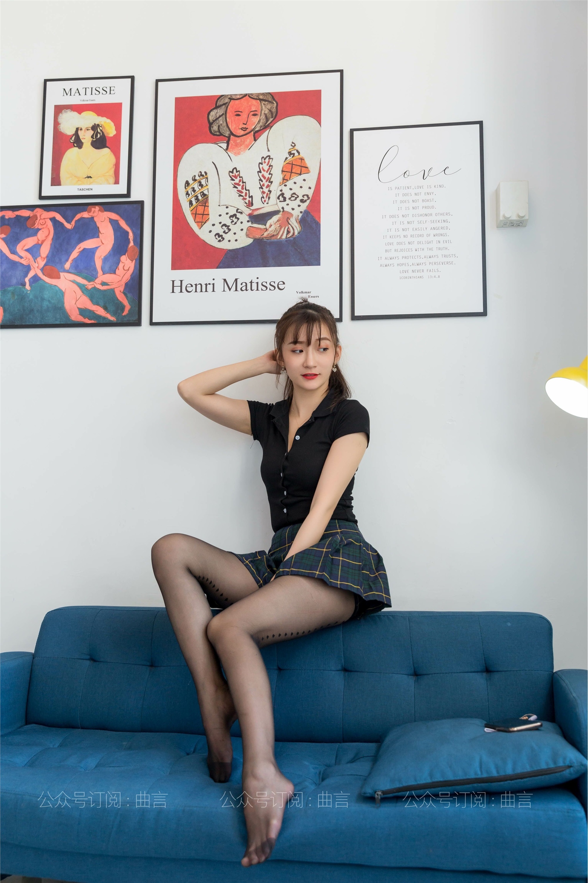 IESS异思趣向 - 模特：秋秋《可爱脸蛋魔鬼身材》